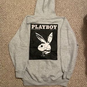 Missguided Playboy Sweatshirt